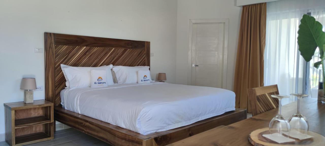 Hotel El Quemaito - Luxury Oceanfront Retreat Barahona Екстериор снимка