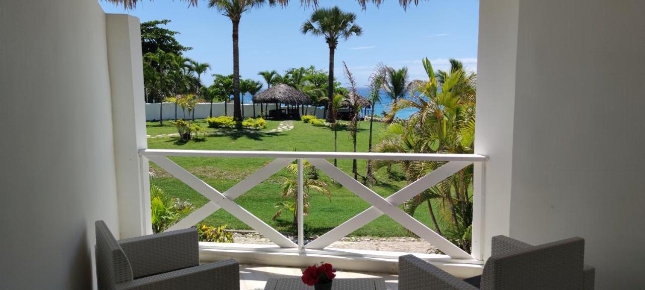 Hotel El Quemaito - Luxury Oceanfront Retreat Barahona Екстериор снимка