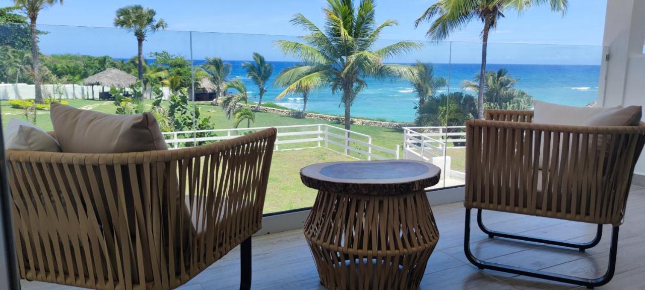Hotel El Quemaito - Luxury Oceanfront Retreat Barahona Екстериор снимка