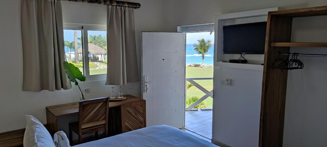 Hotel El Quemaito - Luxury Oceanfront Retreat Barahona Екстериор снимка