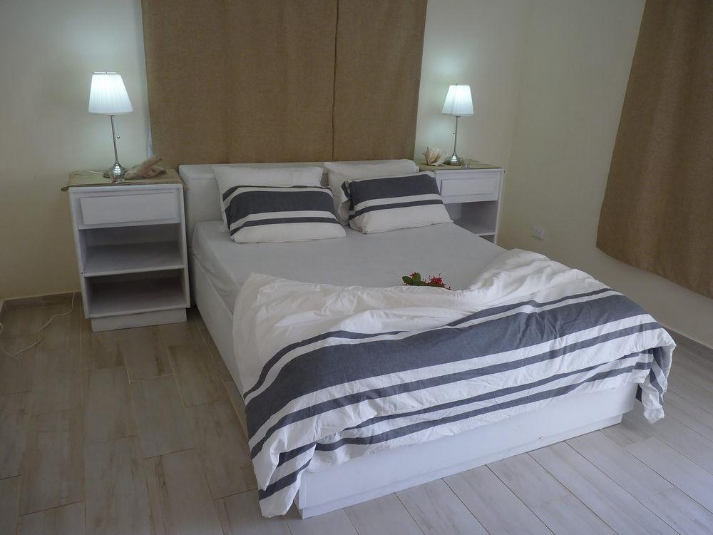 Hotel El Quemaito - Luxury Oceanfront Retreat Barahona Екстериор снимка