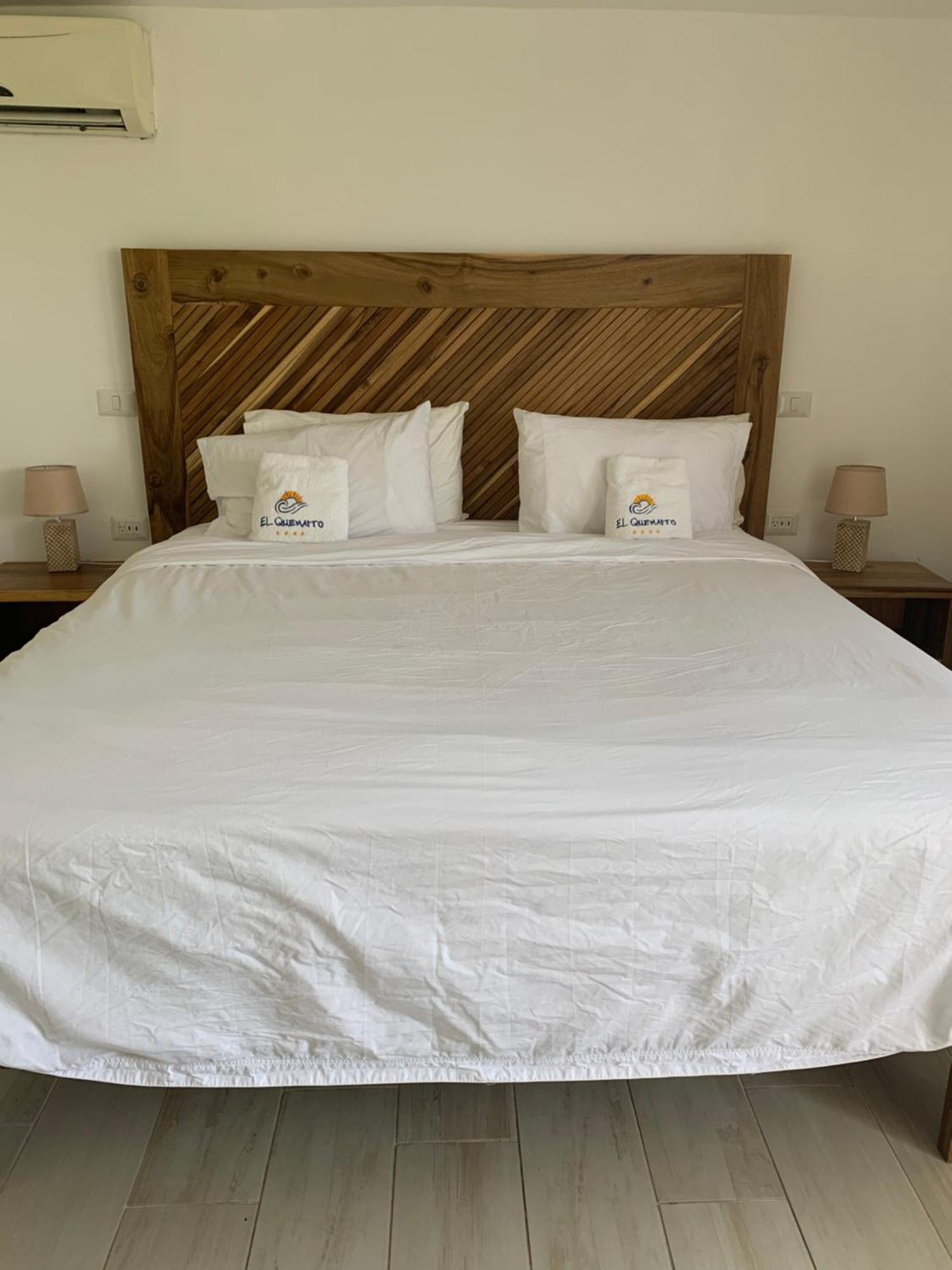 Hotel El Quemaito - Luxury Oceanfront Retreat Barahona Екстериор снимка