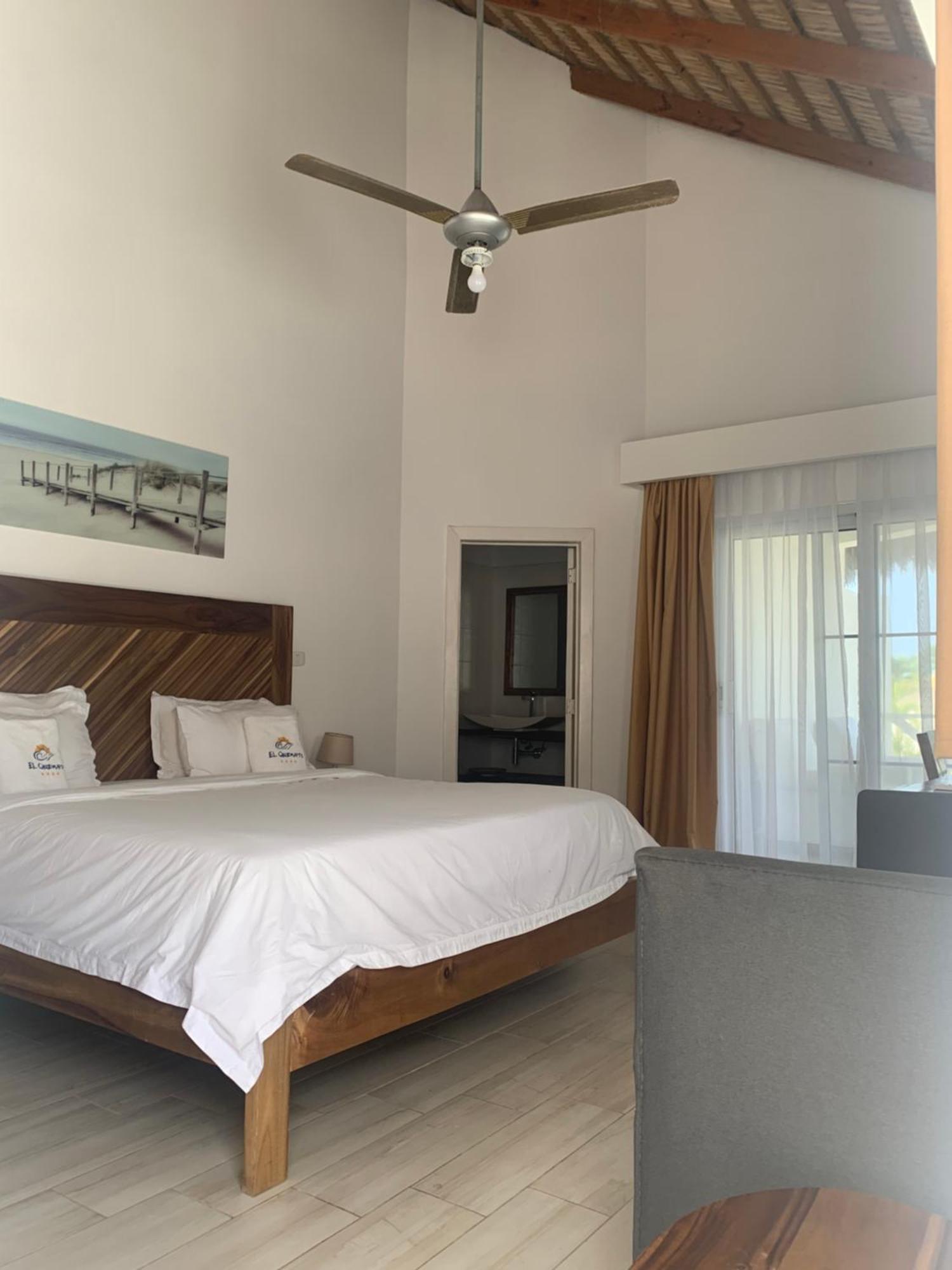 Hotel El Quemaito - Luxury Oceanfront Retreat Barahona Екстериор снимка