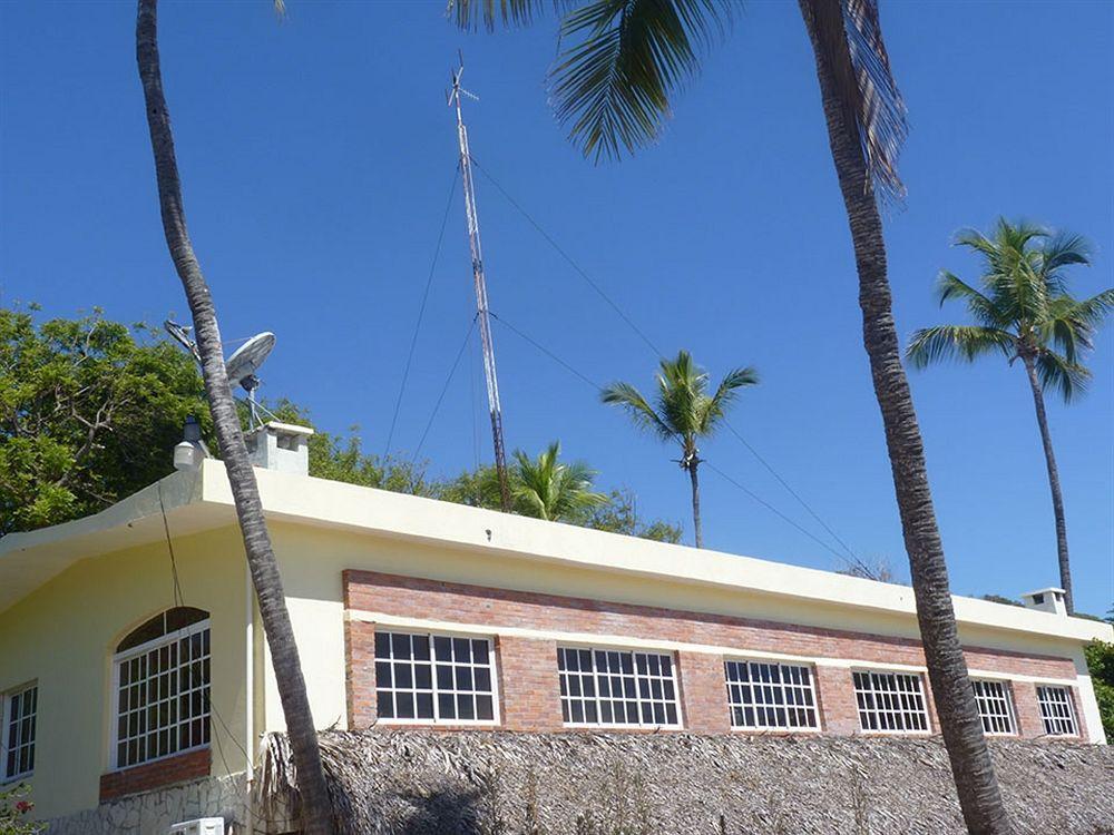 Hotel El Quemaito - Luxury Oceanfront Retreat Barahona Екстериор снимка