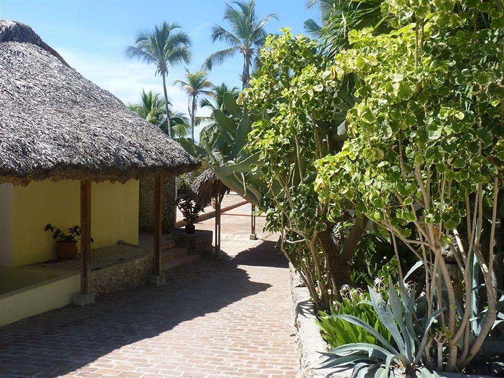 Hotel El Quemaito - Luxury Oceanfront Retreat Barahona Екстериор снимка