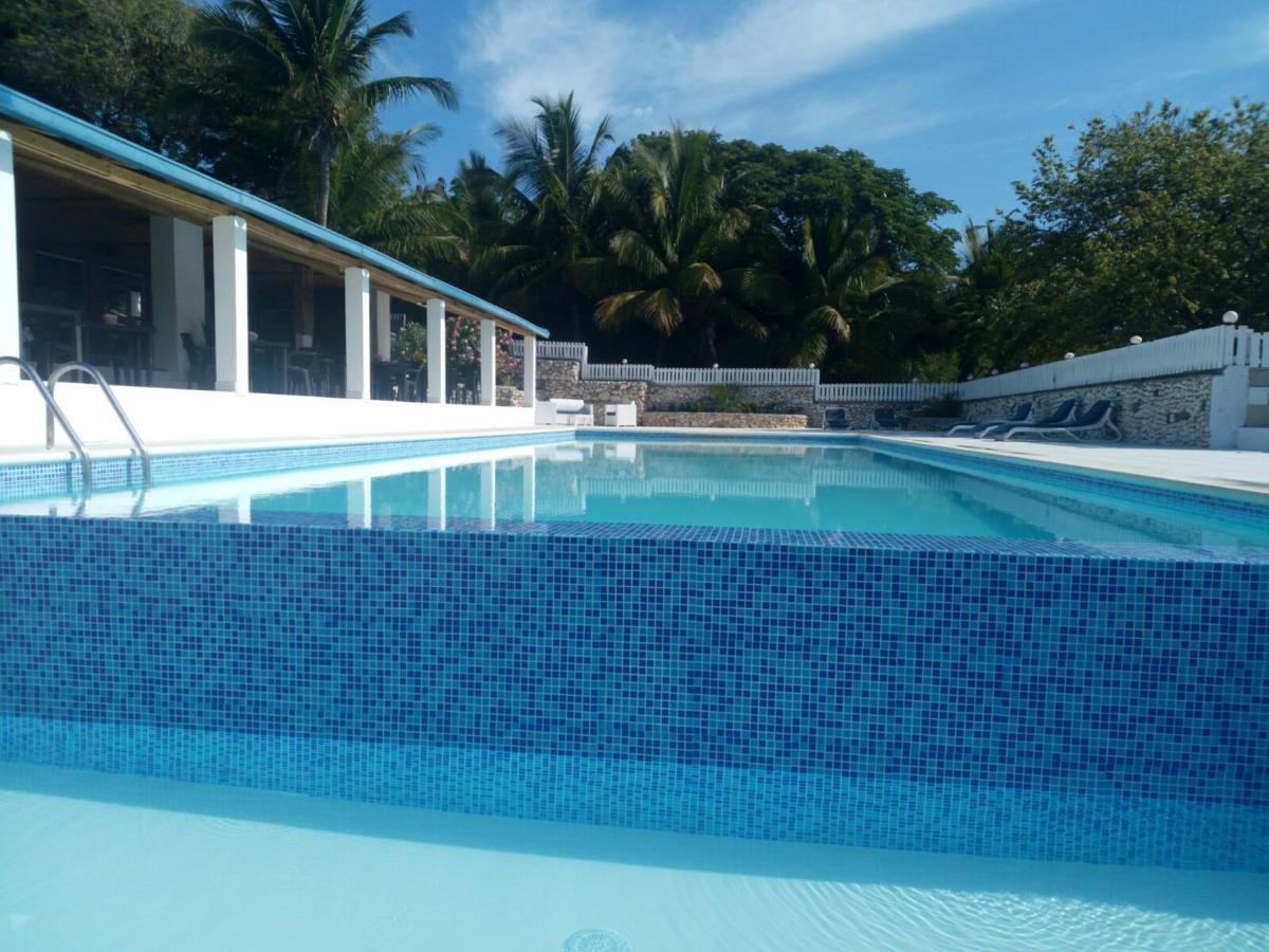 Hotel El Quemaito - Luxury Oceanfront Retreat Barahona Екстериор снимка