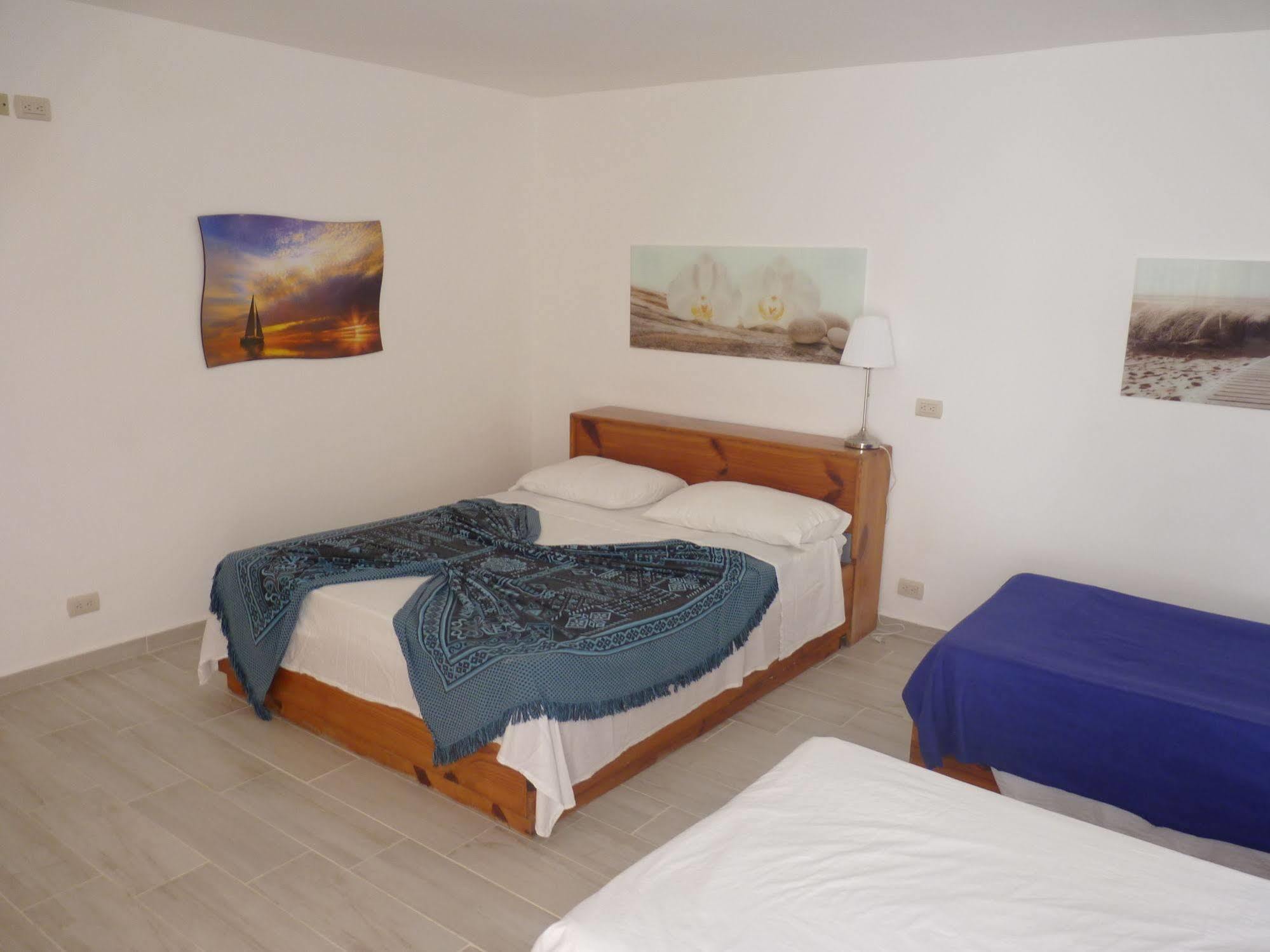 Hotel El Quemaito - Luxury Oceanfront Retreat Barahona Екстериор снимка