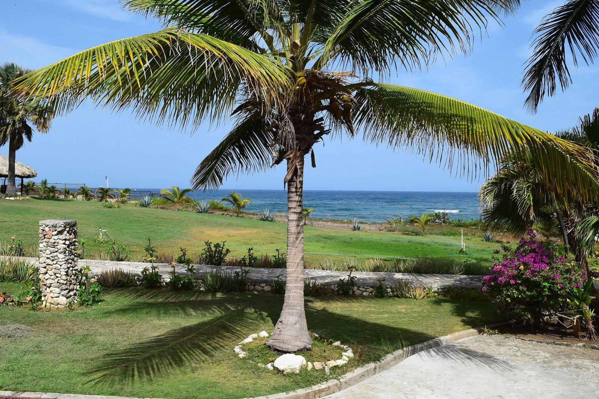 Hotel El Quemaito - Luxury Oceanfront Retreat Barahona Екстериор снимка